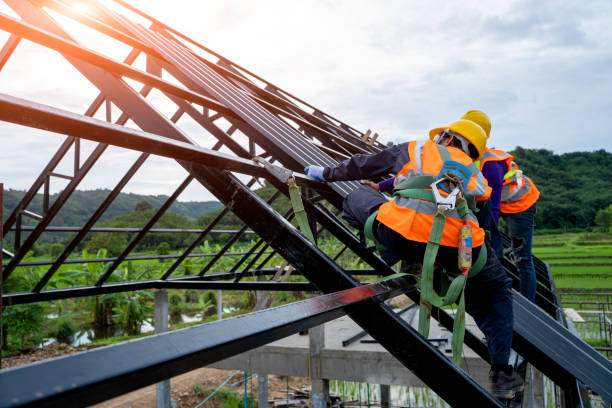 Quick and Trustworthy Emergency Roof Repair Services in Estherville, IA